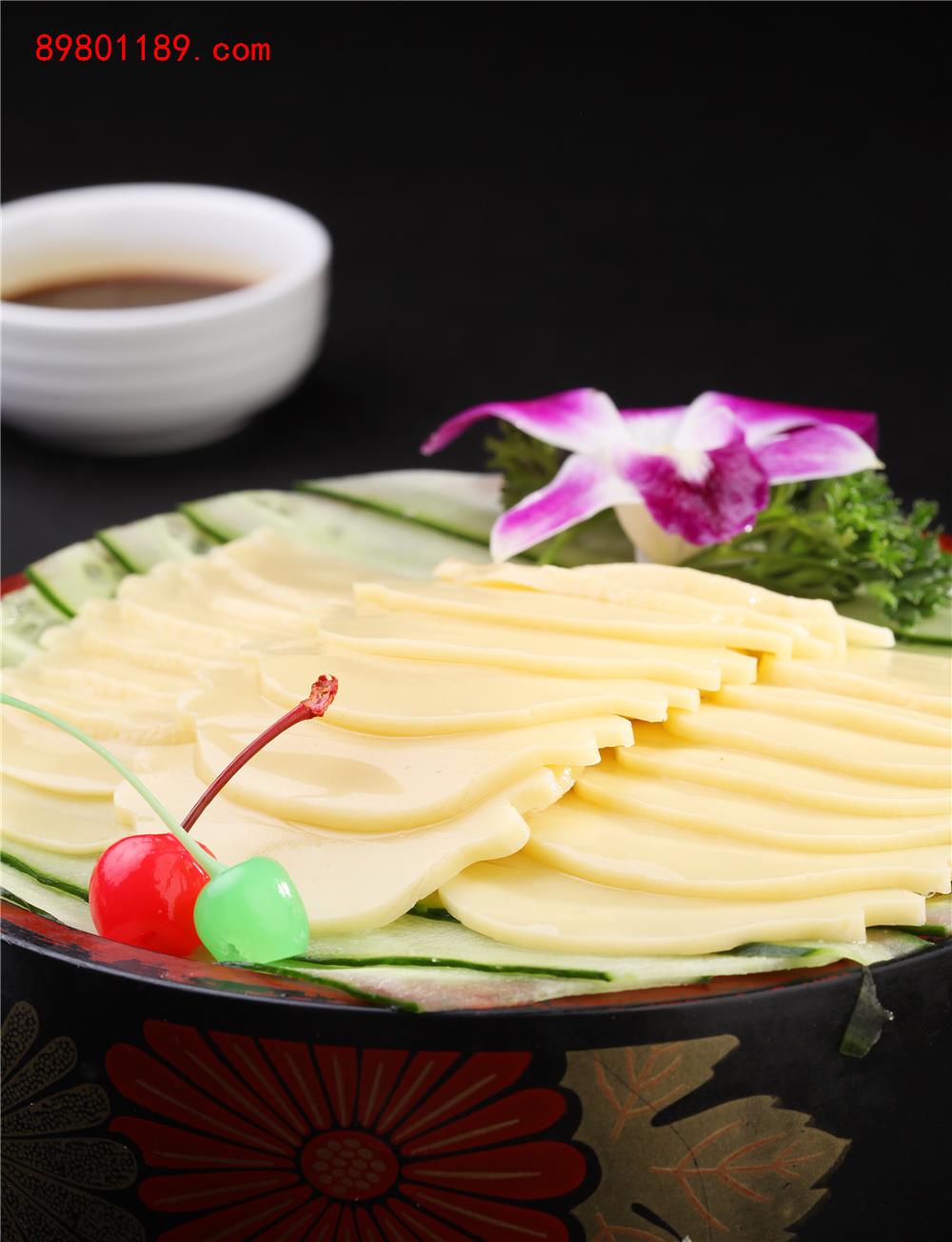 冰镇素鲍